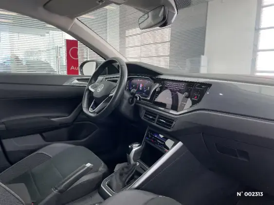 VOLKSWAGEN TAIGO - voiture d'occasion - Photo 8