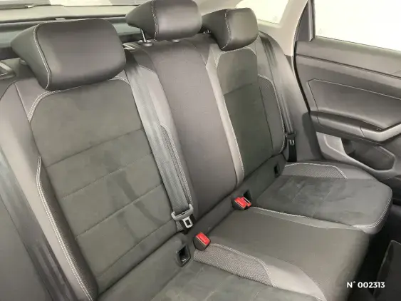 VOLKSWAGEN TAIGO - voiture d'occasion - Photo 9