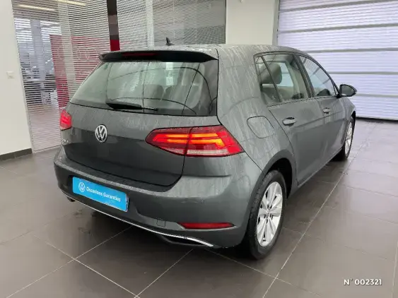 VOLKSWAGEN GOLF SOCIETE VIII - voiture d'occasion - Photo 3