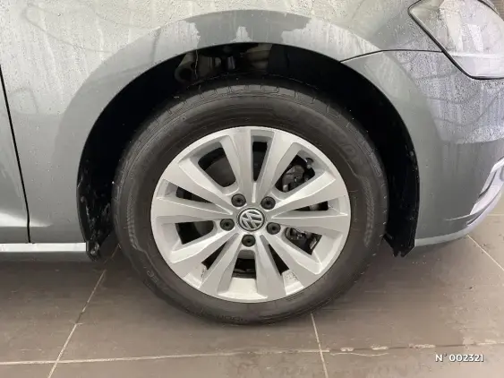 VOLKSWAGEN GOLF SOCIETE VIII - voiture d'occasion - Photo 6