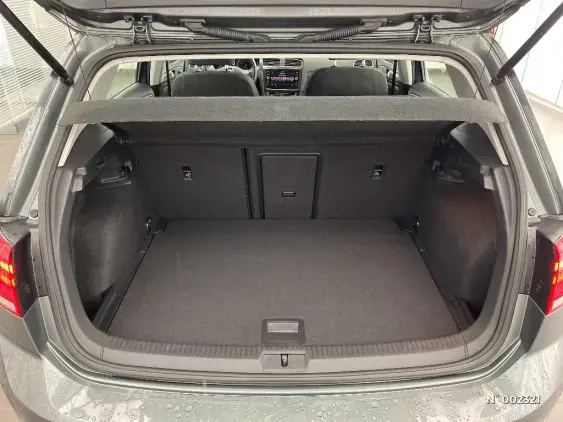 VOLKSWAGEN GOLF SOCIETE VIII - voiture d'occasion - Photo 5