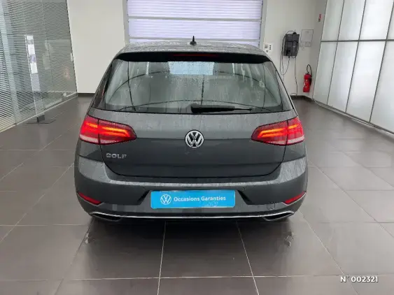 VOLKSWAGEN GOLF SOCIETE VIII - voiture d'occasion - Photo 4