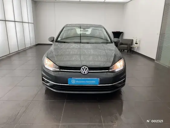 VOLKSWAGEN GOLF SOCIETE VIII - voiture d'occasion - Photo 2