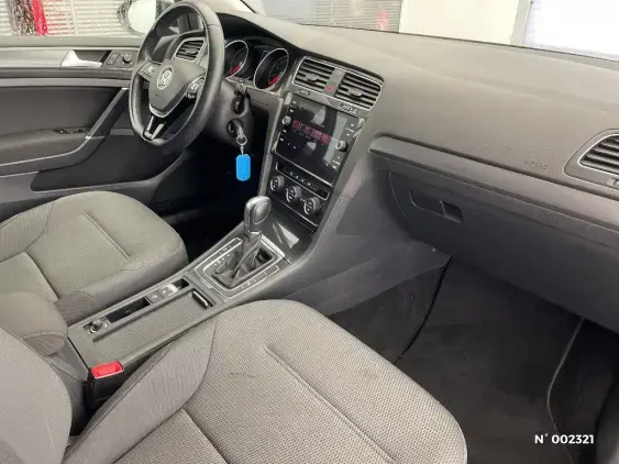 VOLKSWAGEN GOLF SOCIETE VIII - voiture d'occasion - Photo 8