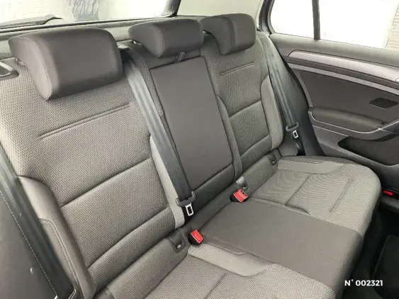 VOLKSWAGEN GOLF SOCIETE VIII - voiture d'occasion - Photo 9