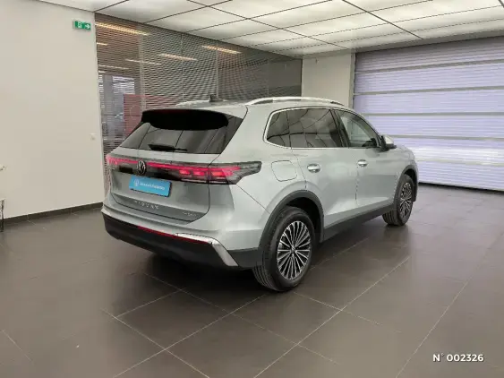 VOLKSWAGEN TIGUAN III - voiture d'occasion - Photo 3