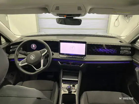 VOLKSWAGEN TIGUAN III - voiture d'occasion - Photo 7