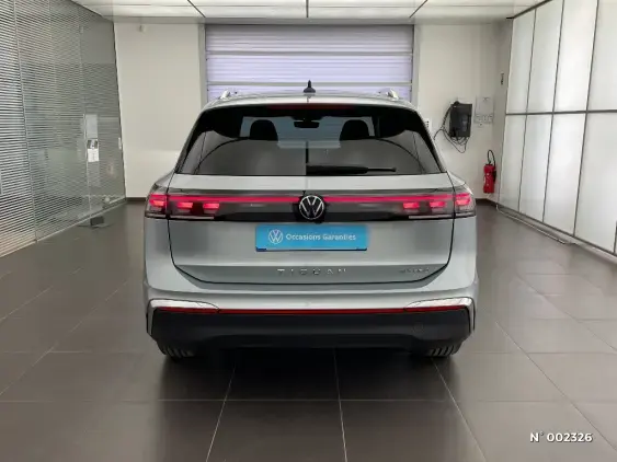 VOLKSWAGEN TIGUAN III - voiture d'occasion - Photo 4