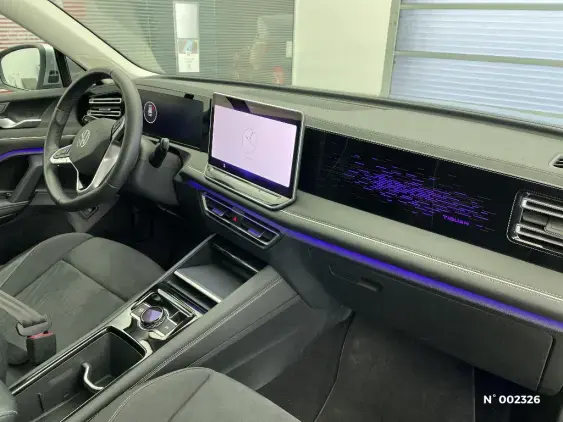 VOLKSWAGEN TIGUAN III - voiture d'occasion - Photo 8