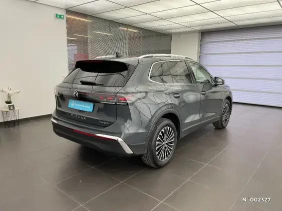 VOLKSWAGEN TIGUAN III - voiture d'occasion - Photo 3