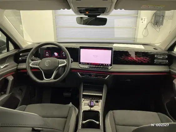 VOLKSWAGEN TIGUAN III - voiture d'occasion - Photo 7