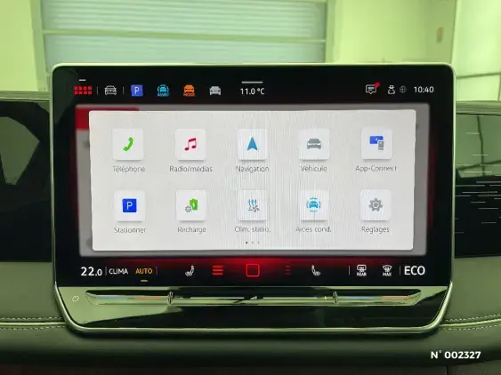 VOLKSWAGEN TIGUAN III - voiture d'occasion - Photo 11