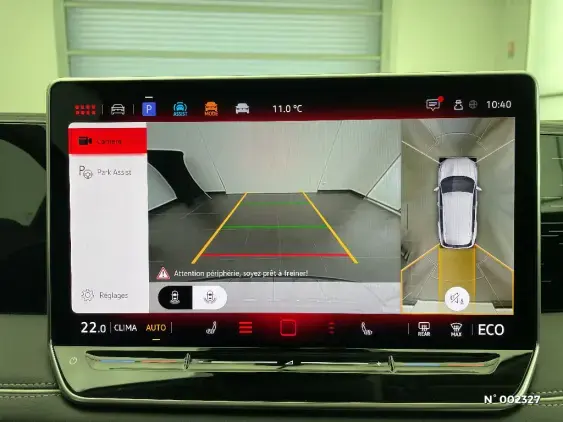 VOLKSWAGEN TIGUAN III - voiture d'occasion - Photo 12