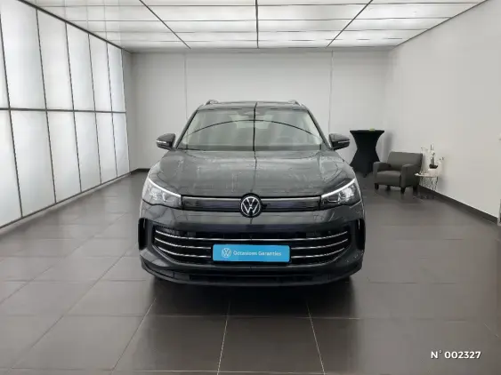 VOLKSWAGEN TIGUAN III - voiture d'occasion - Photo 2