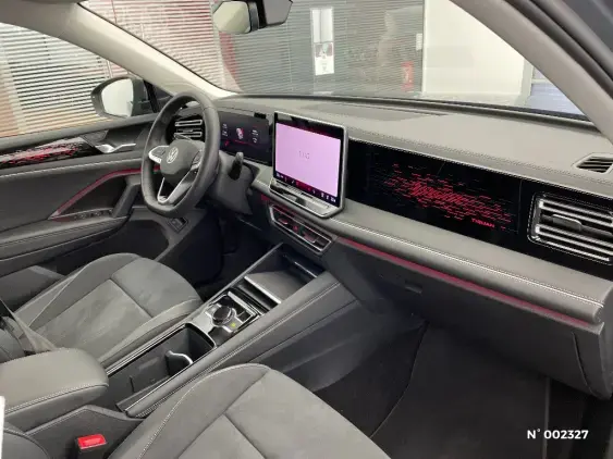 VOLKSWAGEN TIGUAN III - voiture d'occasion - Photo 8