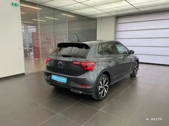 VOLKSWAGEN POLO V - voiture d'occasion - Photo 3