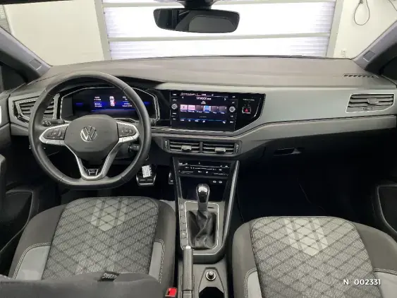 VOLKSWAGEN POLO V - voiture d'occasion - Photo 7