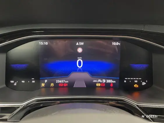 VOLKSWAGEN POLO V - voiture d'occasion - Photo 10