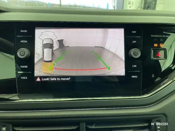 VOLKSWAGEN POLO V - voiture d'occasion - Photo 12