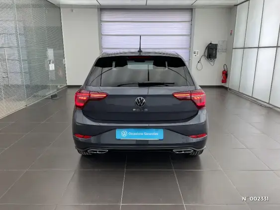 VOLKSWAGEN POLO V - voiture d'occasion - Photo 4