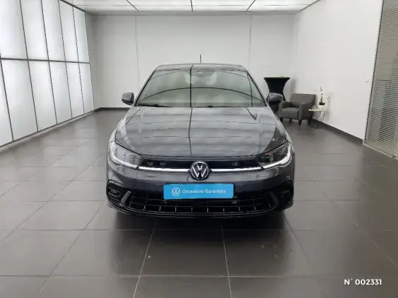 VOLKSWAGEN POLO V - voiture d'occasion - Photo 2