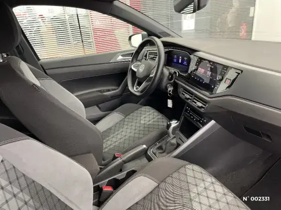 VOLKSWAGEN POLO V - voiture d'occasion - Photo 8