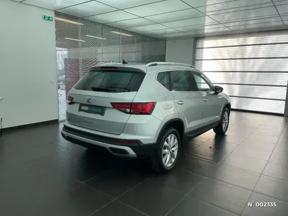 SEAT ATECA - voiture d'occasion - Photo 3