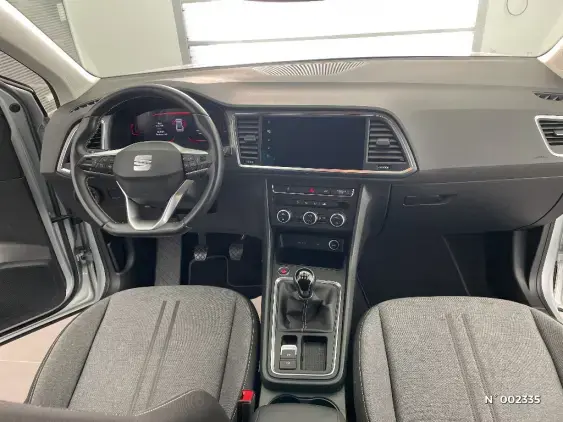 SEAT ATECA - voiture d'occasion - Photo 7