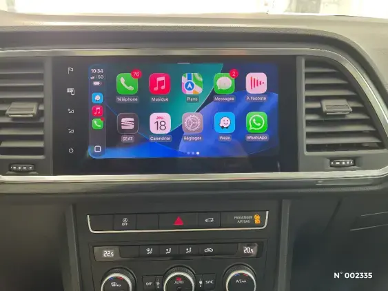 SEAT ATECA - voiture d'occasion - Photo 11