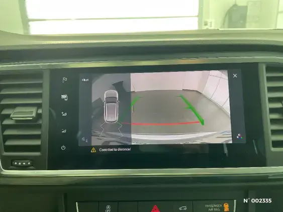 SEAT ATECA - voiture d'occasion - Photo 12