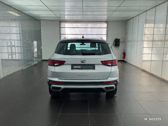 SEAT ATECA - voiture d'occasion - Photo 4