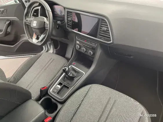 SEAT ATECA - voiture d'occasion - Photo 8