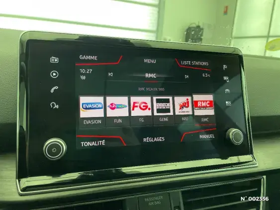 SEAT TARRACO - voiture d'occasion - Photo 11