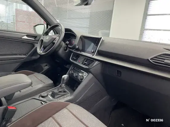 SEAT TARRACO - voiture d'occasion - Photo 8