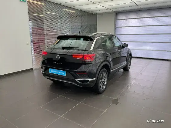 VOLKSWAGEN T-ROC II - voiture d'occasion - Photo 3