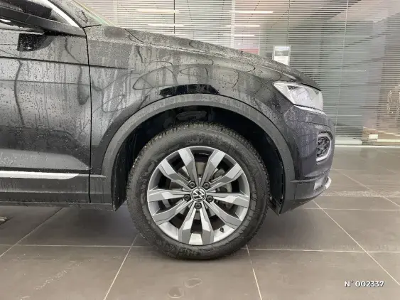 VOLKSWAGEN T-ROC II - voiture d'occasion - Photo 6