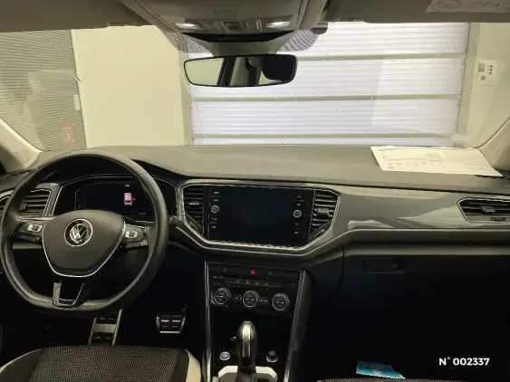 VOLKSWAGEN T-ROC II - voiture d'occasion - Photo 7