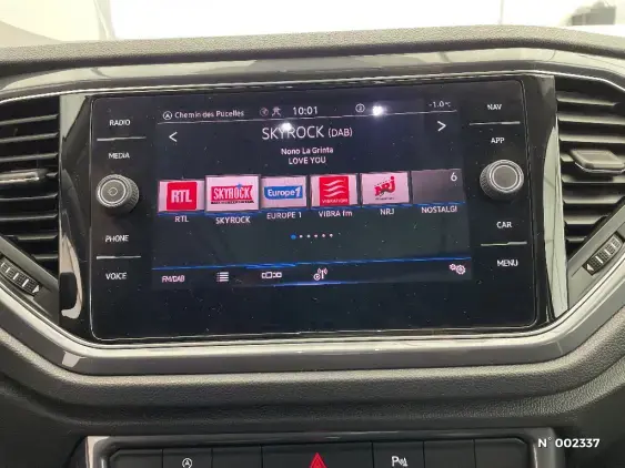 VOLKSWAGEN T-ROC II - voiture d'occasion - Photo 11