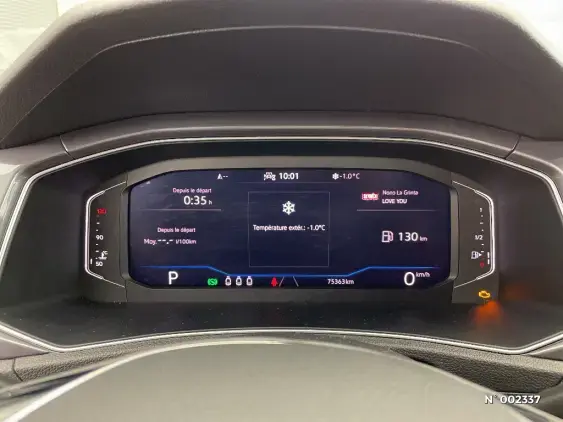 VOLKSWAGEN T-ROC II - voiture d'occasion - Photo 10