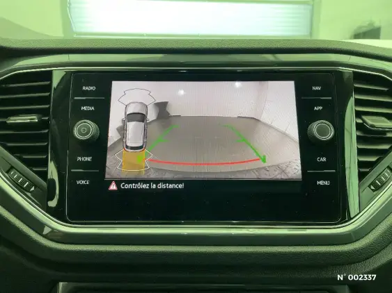 VOLKSWAGEN T-ROC II - voiture d'occasion - Photo 12