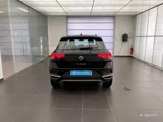 VOLKSWAGEN T-ROC II - voiture d'occasion - Photo 4