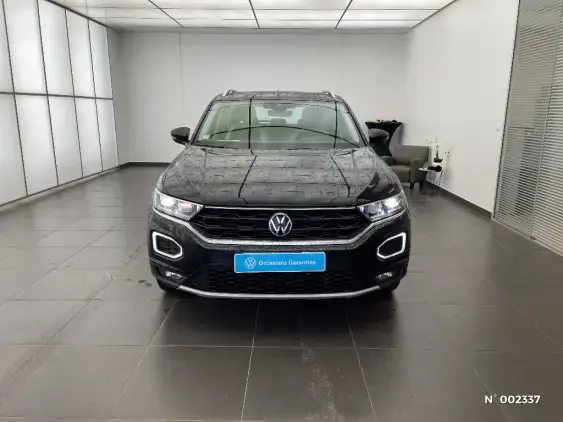 VOLKSWAGEN T-ROC II - voiture d'occasion - Photo 2
