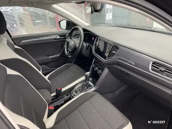 VOLKSWAGEN T-ROC II - voiture d'occasion - Photo 8