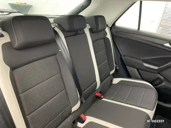 VOLKSWAGEN T-ROC II - voiture d'occasion - Photo 9