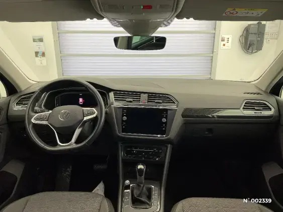 VOLKSWAGEN TIGUAN II - voiture d'occasion - Photo 7