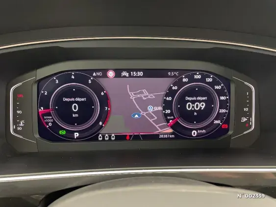 VOLKSWAGEN TIGUAN II - voiture d'occasion - Photo 10