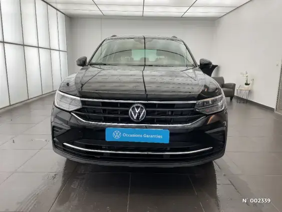 VOLKSWAGEN TIGUAN II - voiture d'occasion - Photo 2