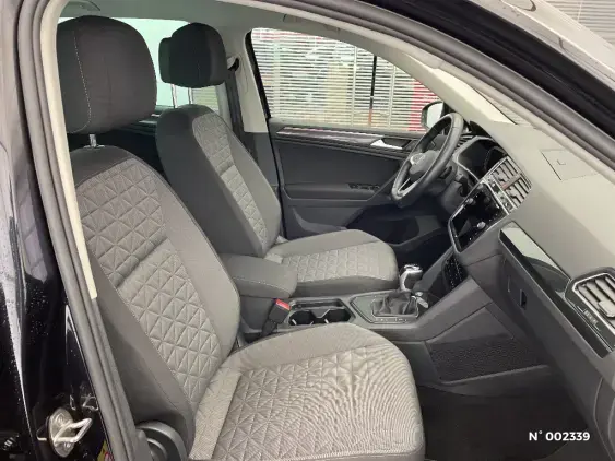 VOLKSWAGEN TIGUAN II - voiture d'occasion - Photo 8