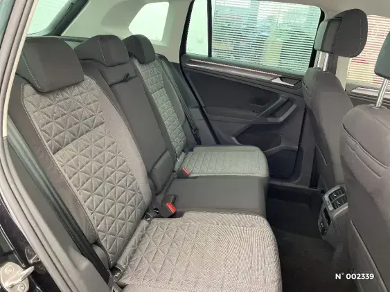 VOLKSWAGEN TIGUAN II - voiture d'occasion - Photo 9