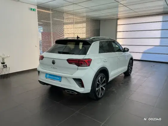 VOLKSWAGEN T-ROC II - voiture d'occasion - Photo 3